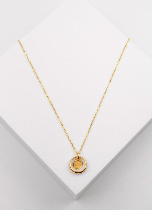 Produktbild Muau Taufring (54, 750/18 K Gold)