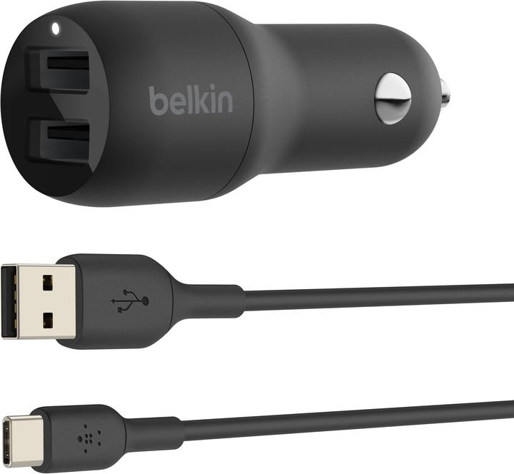 Actual product image Belkin Kfz-Ladegerät