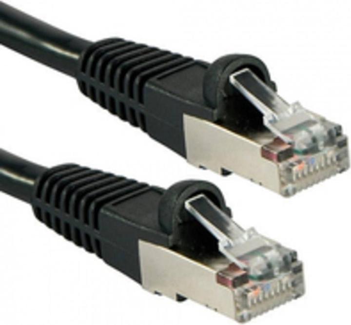 Lindy Network cable (LSOH, PiMF, S/FTP, CAT6a, 20 m)