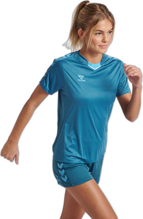 Actual product image hummel Core Xk Poly Jersey S/S Woman (S)