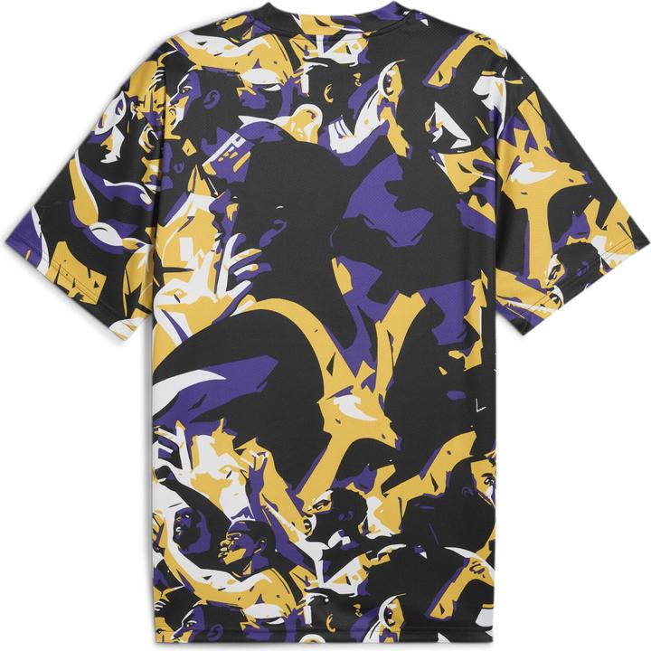 Actual product image Puma Rival Rage AOP Tee (L)