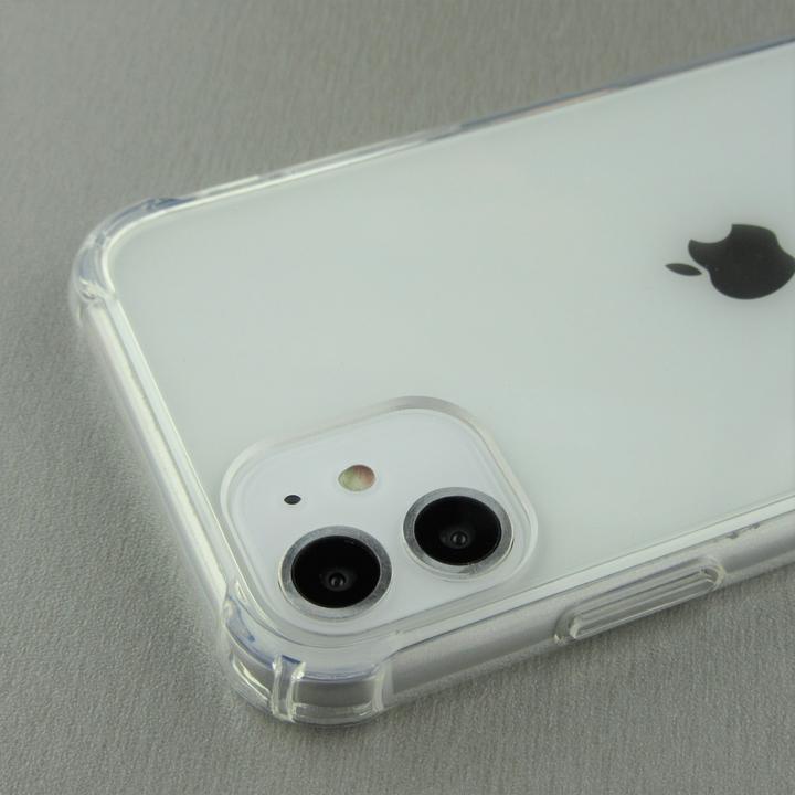 Image du produit PhoneLook Coque Gel Silicone Bumper anti-choc avec protections pour coins (Apple iPhone 11 Pro)
