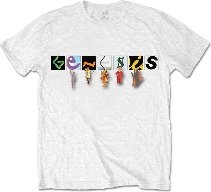 Produktbild Universal Textiles Characters Logo (S)