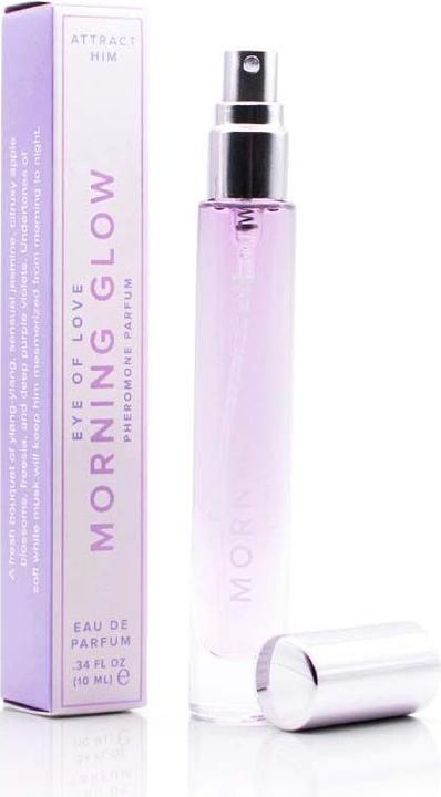 Actual product image Eye of Love Morning Glow (Eau de parfum, 10 ml)