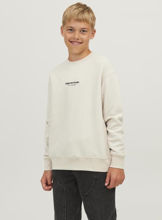 Immagine prodotto Jack & Jones Jorvesterbro Sweat Crew Neck Bn Mni (116)
