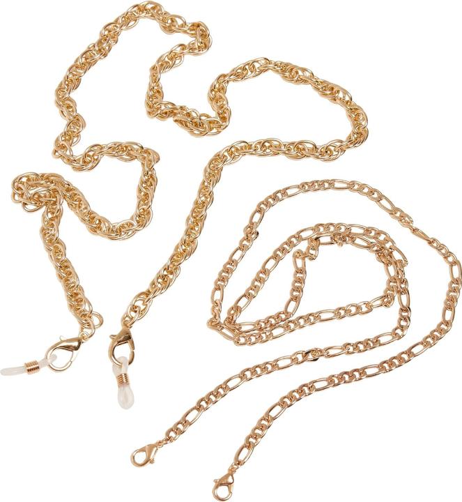 Immagine prodotto Urban Classics Metalchain multifunzionale 2-Pack - 17182 (100% Ferro)