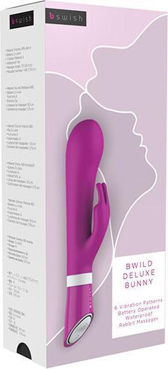 Image du produit Bswish Bwild Deluxe Bunny (Framboise)