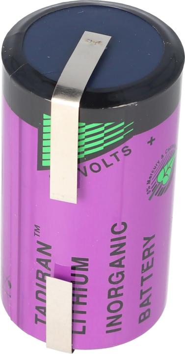 Produktbild Tadiran Batterie SL780/T, SL-780/T, SL-2780/T (1 Stk., SL-2780, 16500 mAh)