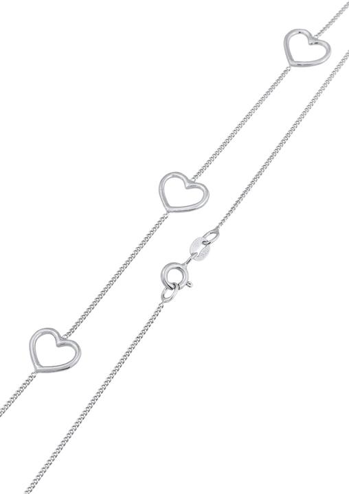 Produktbild Elli Herz (925er Sterling Silber, 42 cm)