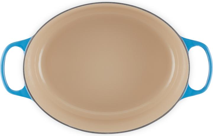 Image du produit Le Creuset Azure (31 cm, Cocotte + faitout, Émail)