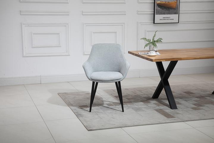 Image du produit SalesFever Essgruppe (160 x 90 x 75 cm)