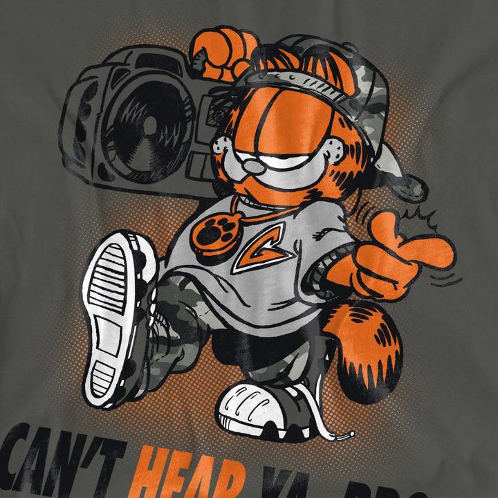 Produktbild Garfield Oh Snap TShirt (S)