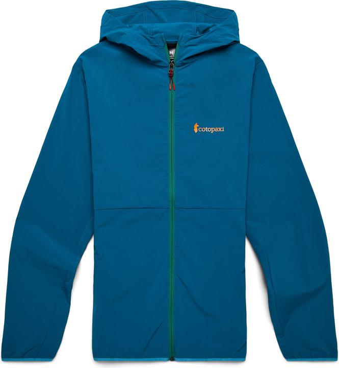Actual product image Cotopaxi Vuelta Perf. Windbreaker Jkt (M)