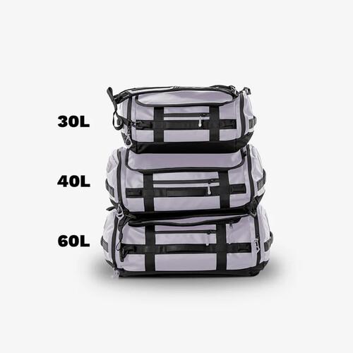 Immagine prodotto Wandrd CARRYALL Duffel 60L Uyuni Viola (Borsa per accessori per fotocamere, 60 l)
