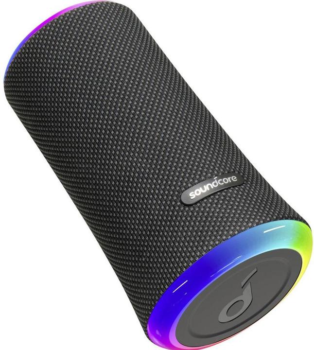Actual product image soundcore Flare II (12 h, Rechargeable battery operated)