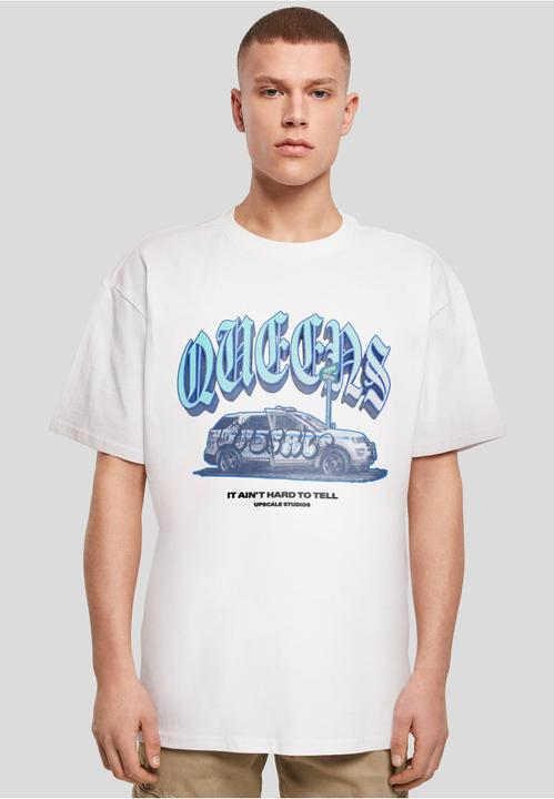 Produktbild Urban Classics Queens Oversize Tee - 119377 (L)