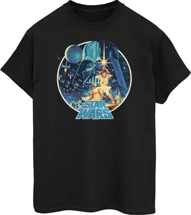 Star Wars Vintage Victory TShirt (S)