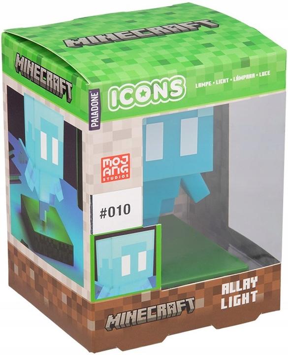 Image du produit Paladone Products Minecraft - Lampe Icon Allay