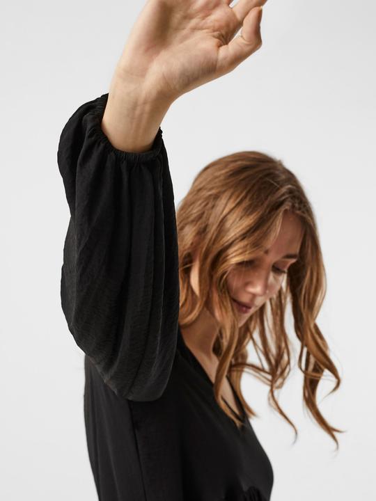 Produktbild Vero Moda V-Ausschnitt Midikleid (XS)