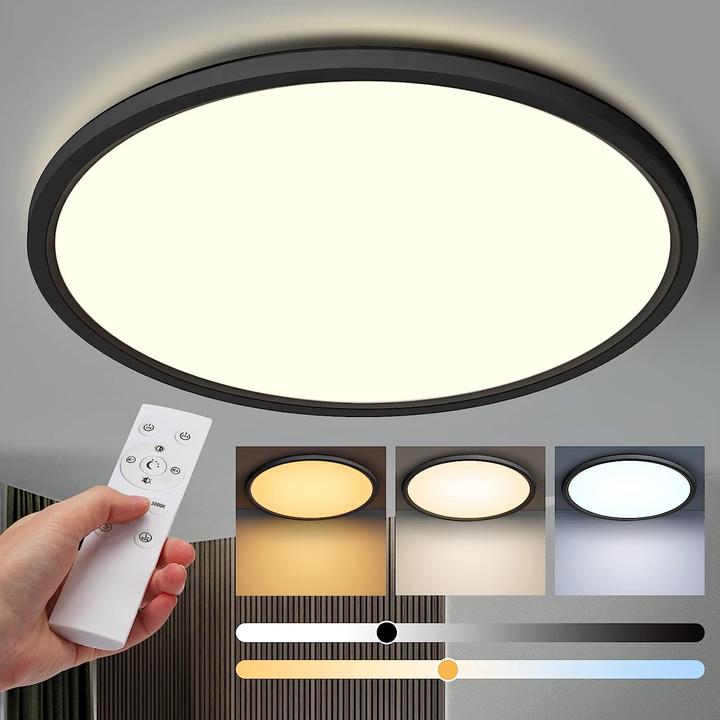 Actual product image Lumina Swiss Deluxe (2800 lm)