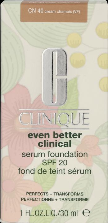 Produktbild Clinique Even Better (CN40 - Cream Chamois)
