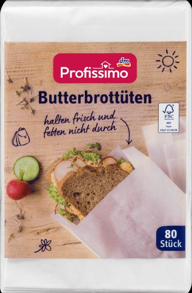 Image du produit dm Profissimo Sacs à beurre (1 x)