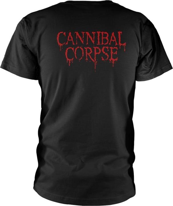 Actual product image Cannibal Corpse Butchered At Birth (Explicit) (XL)