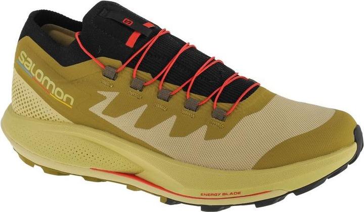 Actual product image Salomon Pulsar Trail-Pro 415936 40 2/3 (40 2/3)