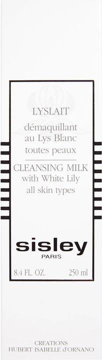 Image du produit Sisley Lyslait (Lait nettoyant, 250 ml)