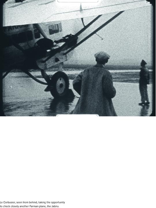 Immagine prodotto Le Corbusier on Camera (Inglese, Veronique Boone, 2024)