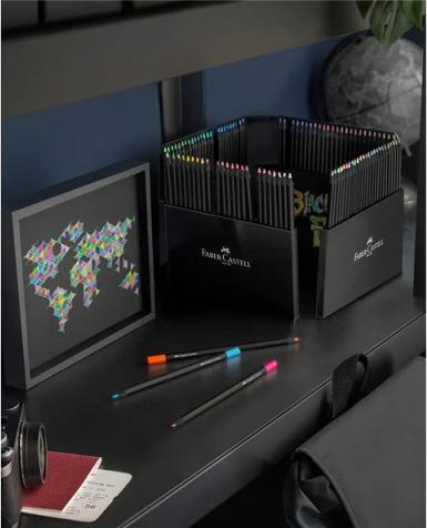 Image du produit Faber-Castell Édition noire (Trié, 100 x)