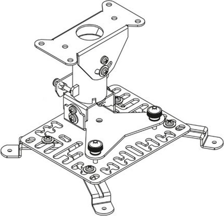 Image du produit Hagor HA Série BDH (Plafond)