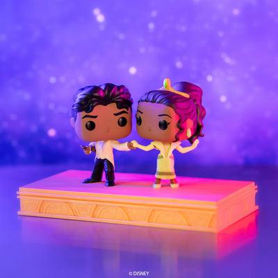 Produktbild Funko Küss den Frosch - 1322 - Tiana & Naveen POP Moment