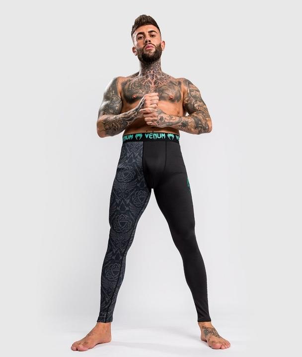 Venum Assassin's Creed Reloaded Spat - Black - M (M)