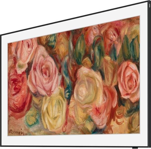 Actual product image Samsung The Frame GQ55LS03DAU (55", LS03D, QLED, 4K, 2024)