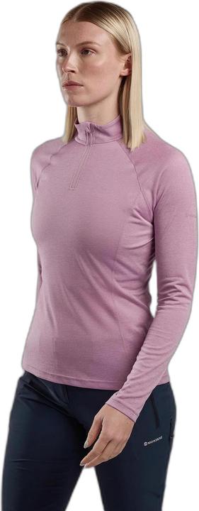 Produktbild Montane thermo-unterhemd mit reissverchlu für damen dart (S)