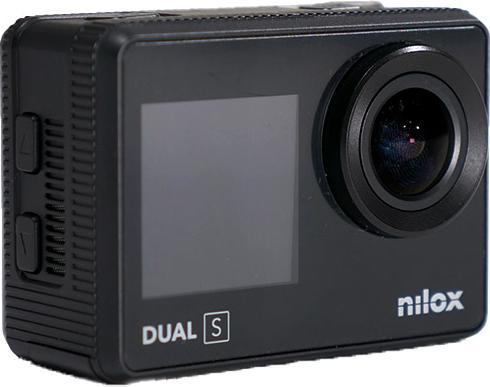 Produktbild Nilox DUAL S Action-Sportkamera 13 MP 4K Ultra HD CMOS 68 g