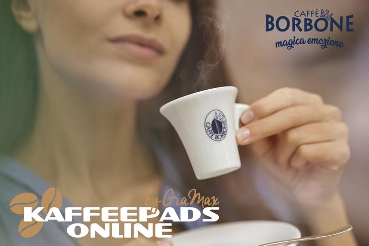 Actual product image Caffè Borbone Kikka (50 x Port.)