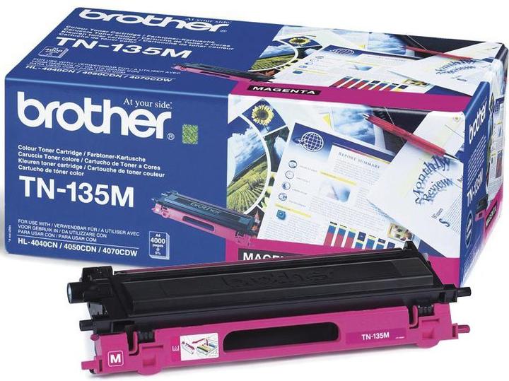 Produktbild Brother Tn-135m (M)