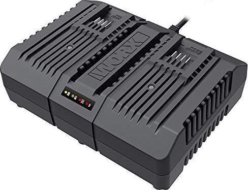 Worx Dual-Ladegerät WA3883 (20 V)