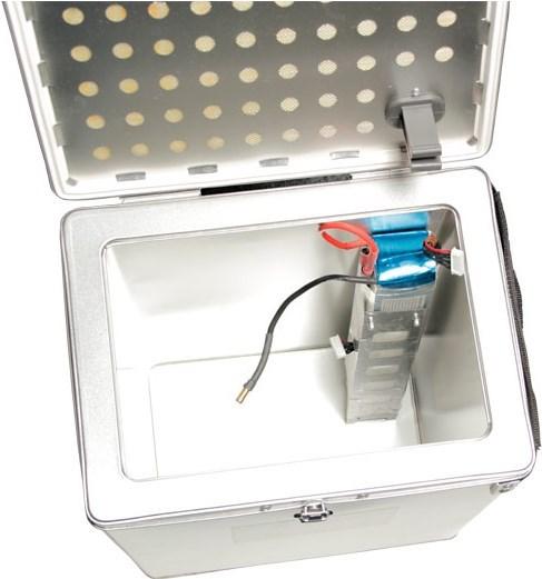 Produktbild Li-Polar LiPo-Box BAT-SAFE XL (34.50 cm, 28 cm)