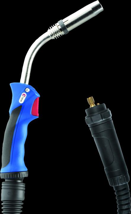 Produktbild GYS Brennerpaket, 150A, 3 m, für Alu (Ø0.8mm-M6)