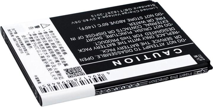 Produktbild CoreParts Mobile Battery for PHICOMM (Akku, Phicomm)