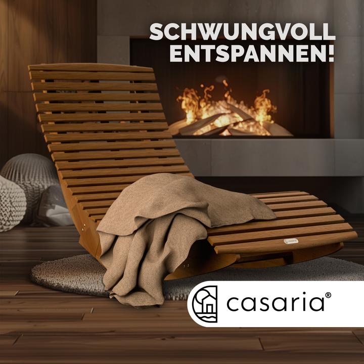 Produktbild Casaria Schwungliege (60 cm)