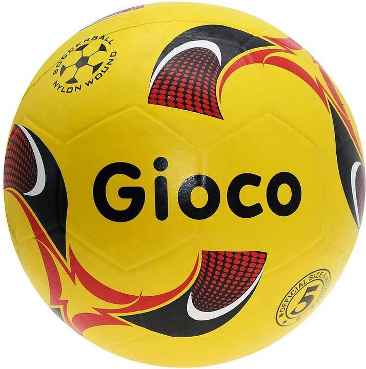 Produktbild Gioco Fussball Geformt