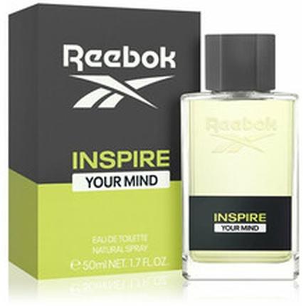 Reebok Inspire Your Mind Men Edt Spray