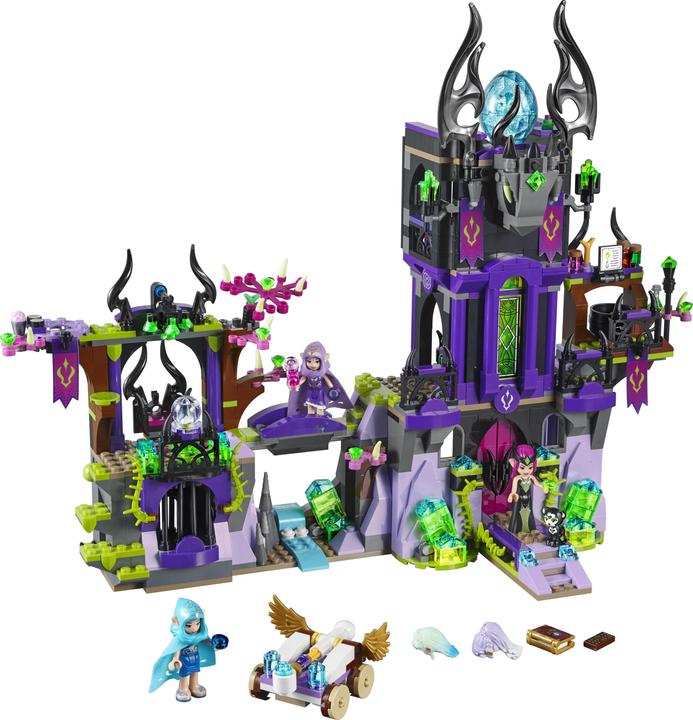 Immagine prodotto LEGO Elfi Il magico castello d'ombra di Rakana (41180)