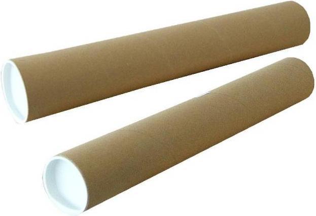 Actual product image Mayer-Network Lemppenau+Rössl shipping roll 75Cm X 8Cm cardboard 8078-56231 (75 x 8 cm)