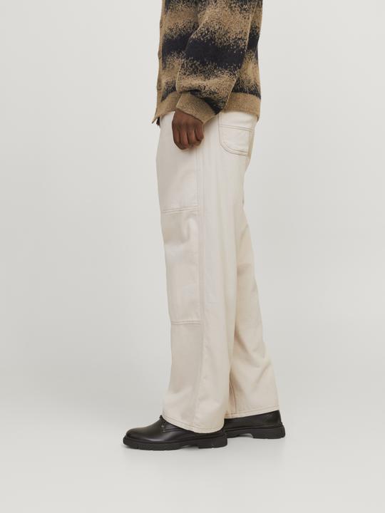 Actual product image Jack & Jones Jpstowen Contrast Panel Pants Sn (W34/L30)