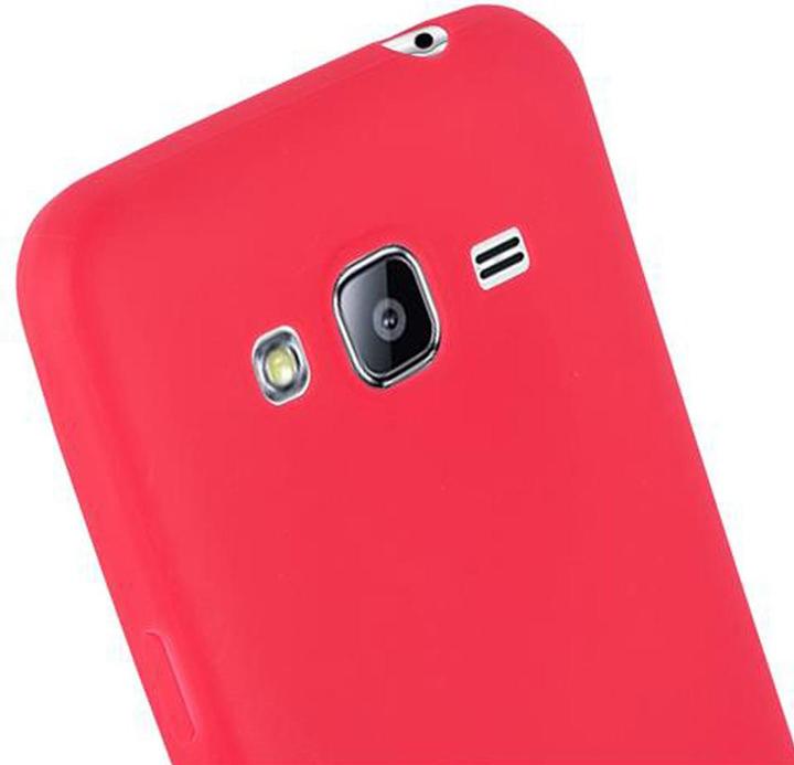 Immagine prodotto Cadorabo Copertina in TPU Candy (Samsung Galaxy J3)